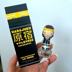 Harajuku lovers lil’ angel perfume